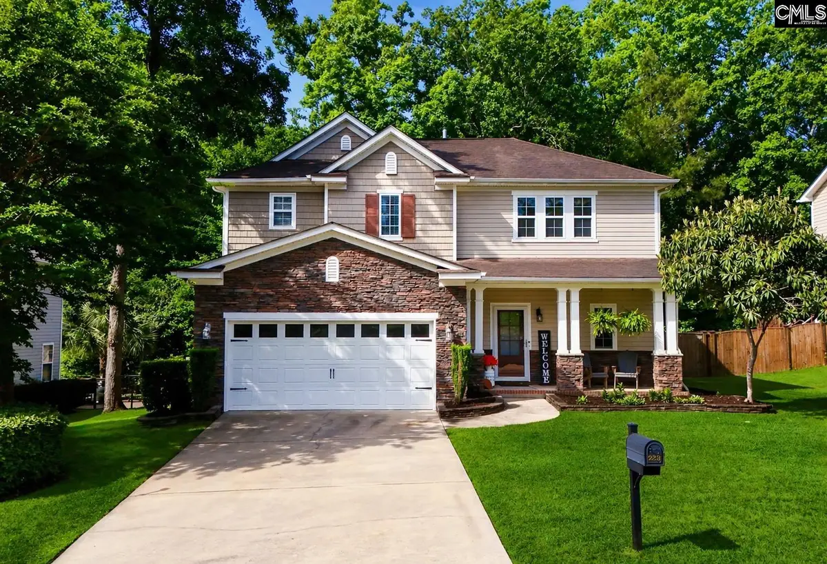 229 Creek Branch Drive, Lexington, SC 29072 - #1