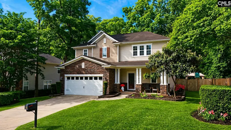 229 Creek Branch Drive, Lexington, SC 29072 - #2