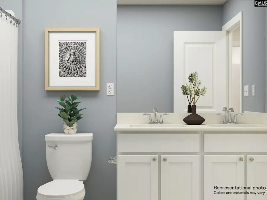 226 Foxglade Drive, Gilbert, SC 29054 - #2