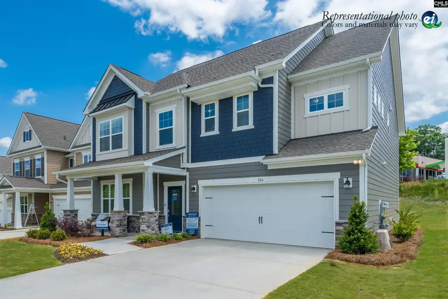 238 Foxglade Drive, Gilbert, SC 29054 - #3