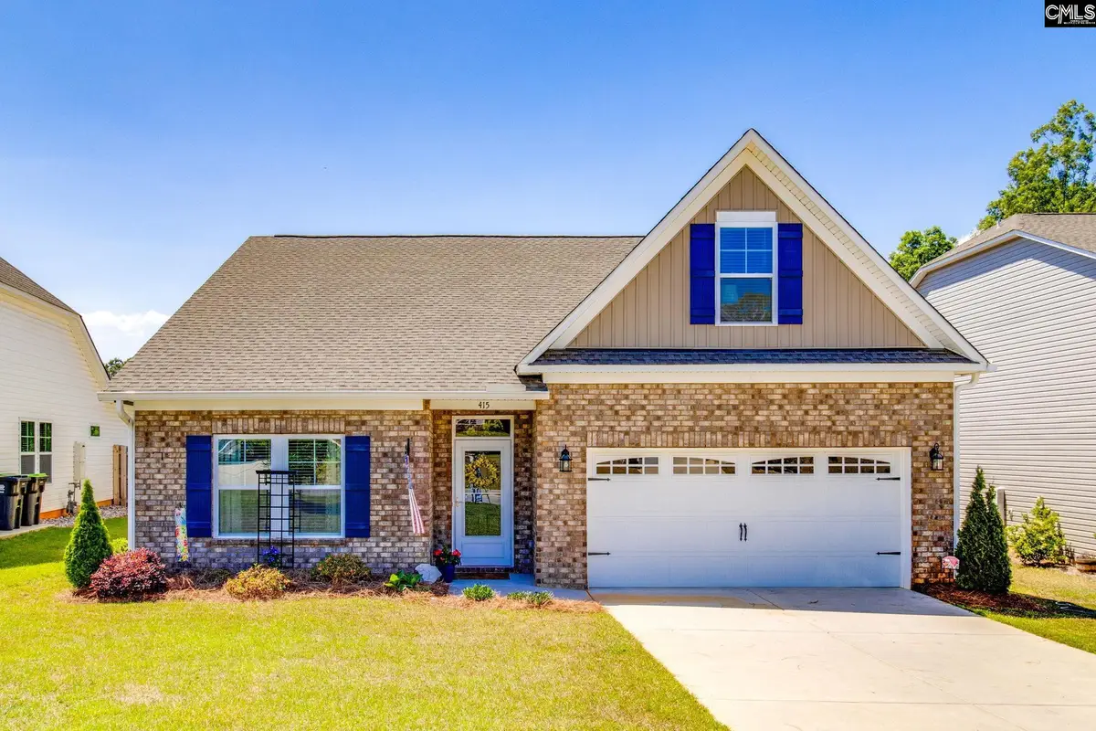 415 Saylor Hall Lane, Chapin, SC 29036 - #1
