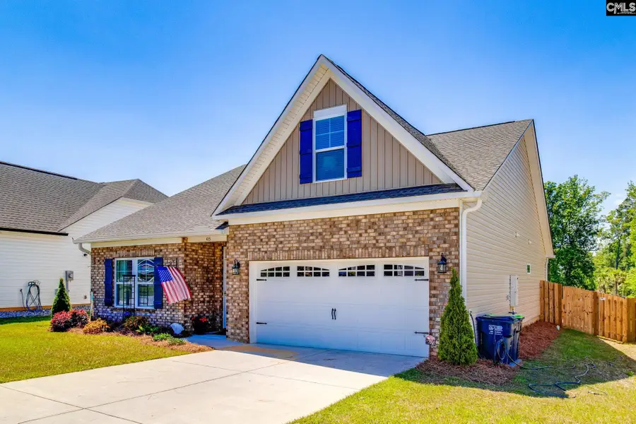 415 Saylor Hall Lane, Chapin, SC 29036 - #2