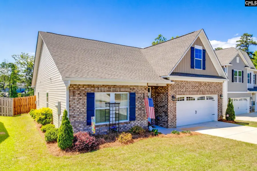 415 Saylor Hall Lane, Chapin, SC 29036 - #3