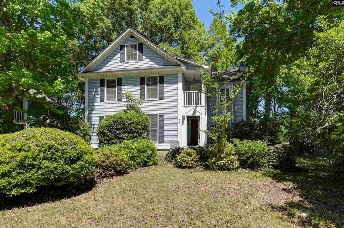 415 Cressfell Road, Irmo, SC 29036 - #1