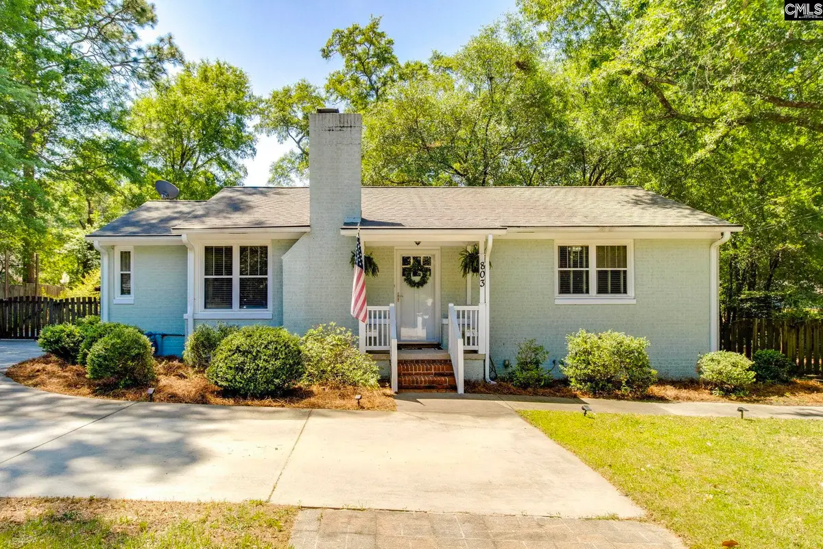 803 Kirkwood Circle, Camden, SC 29020 - #1