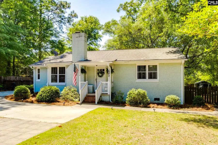 803 Kirkwood Circle, Camden, SC 29020 - #2