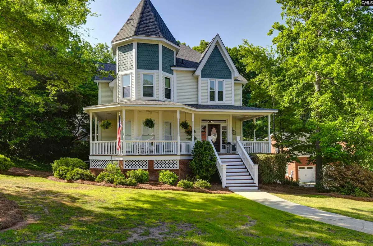 454 Clearview Drive, Columbia, SC 29212 - #1