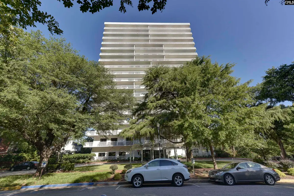 1829 Senate Street #7-B, Columbia, SC 29201 - #1