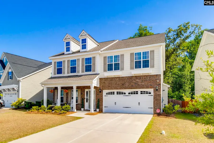 460 Harbour Pointe Drive, Columbia, SC 29229 - #3