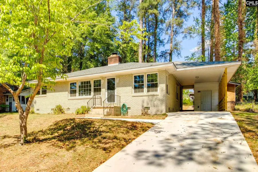 836 Delverton Road, Columbia, SC 29203 - #3