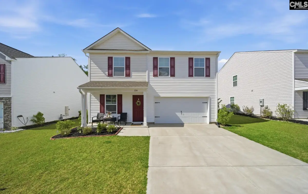 334 Savannah Hills Drive, Lexington, SC 29073 - #1