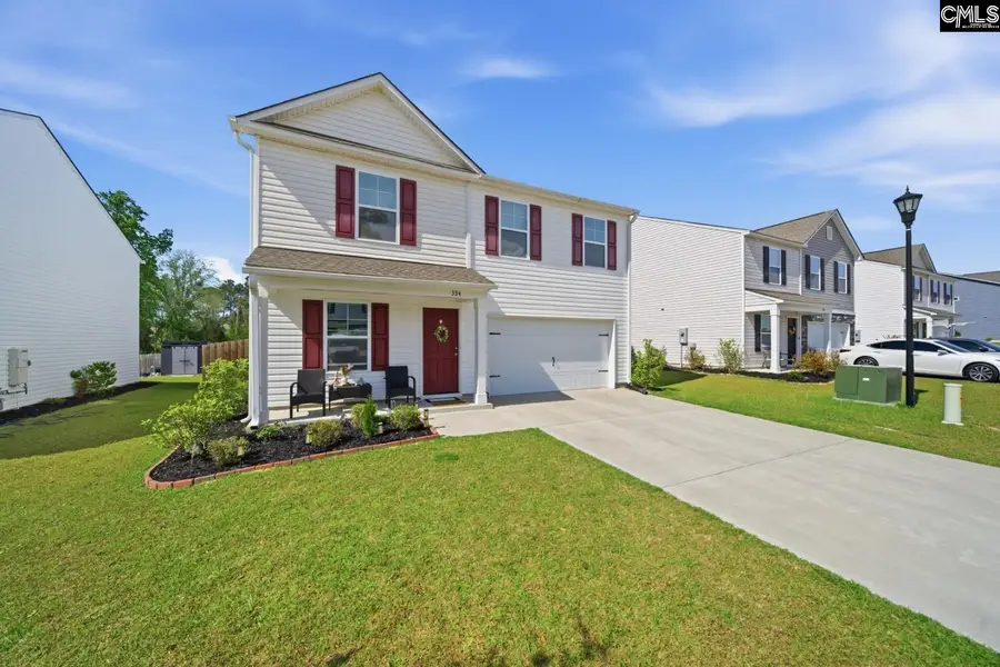 334 Savannah Hills Drive, Lexington, SC 29073 - #2