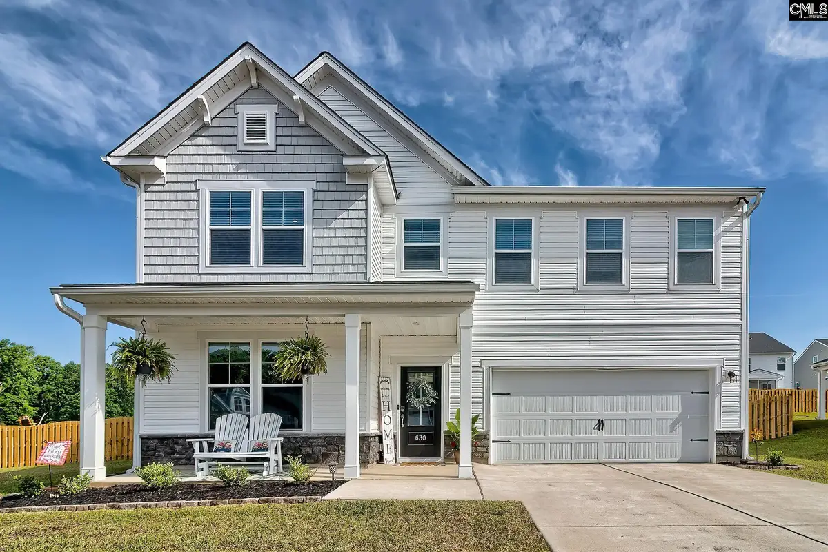 630 Basalt Court, Chapin, SC 29036 - #1