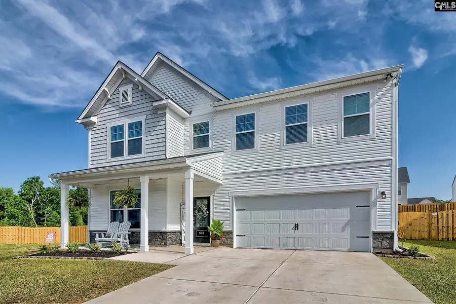 630 Basalt Court, Chapin, SC 29036 - #2