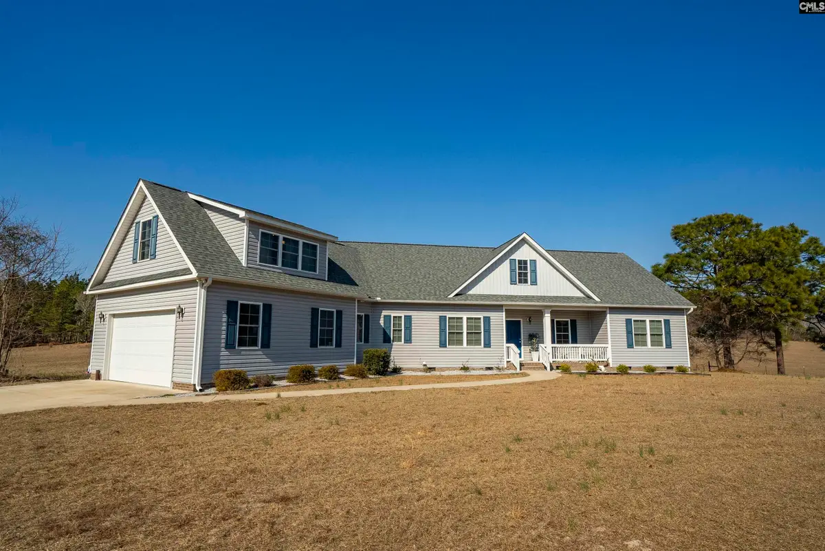 1854 Koon Road, Lugoff, SC 29078 - #1