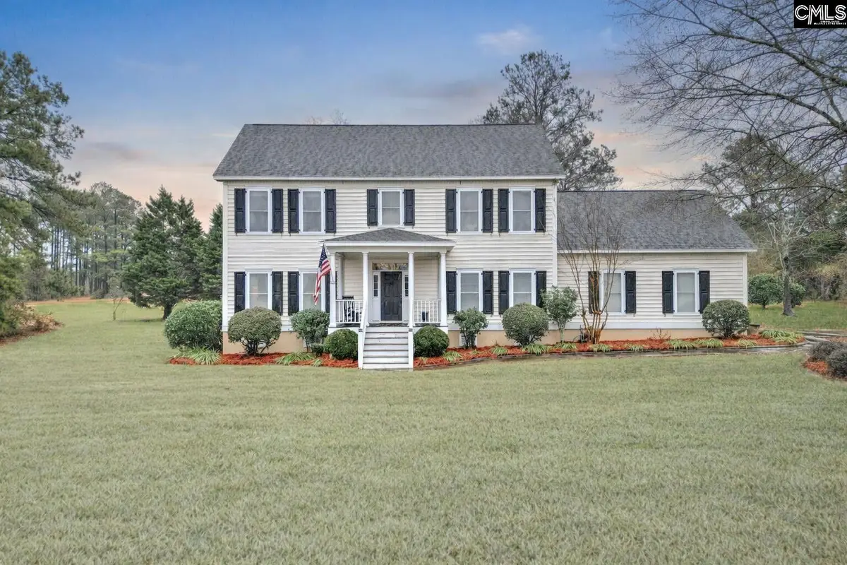 1480 Country Club Circle, Manning, SC 29102 - #1