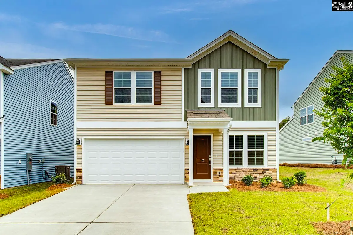 126 Kingsley Drive, Blythewood, SC 29016 - #1