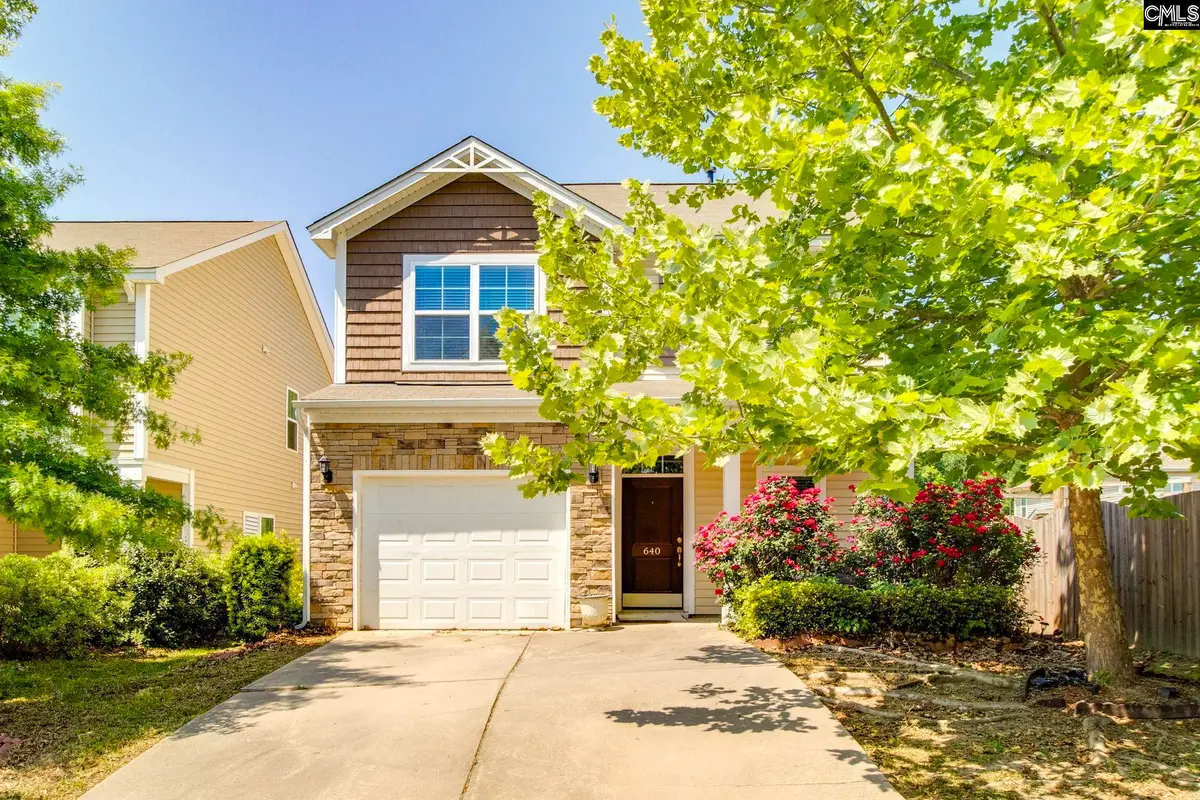 640 Longhollow Road, Blythewood, SC 29016 - #1