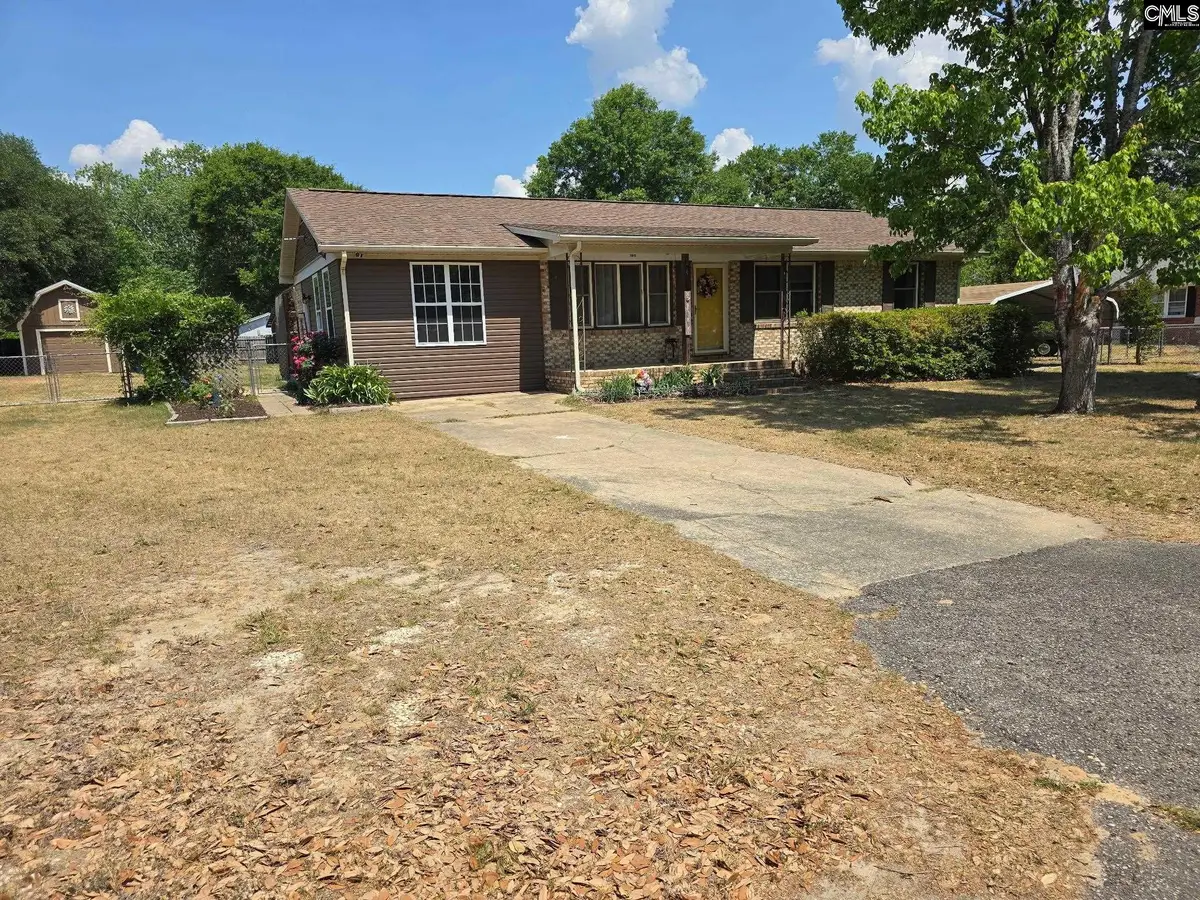 1815 Copeland Circle, Camden, SC 29020 - #1