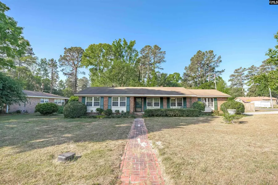 2901 Woodway Lane, Columbia, SC 29223 - #2