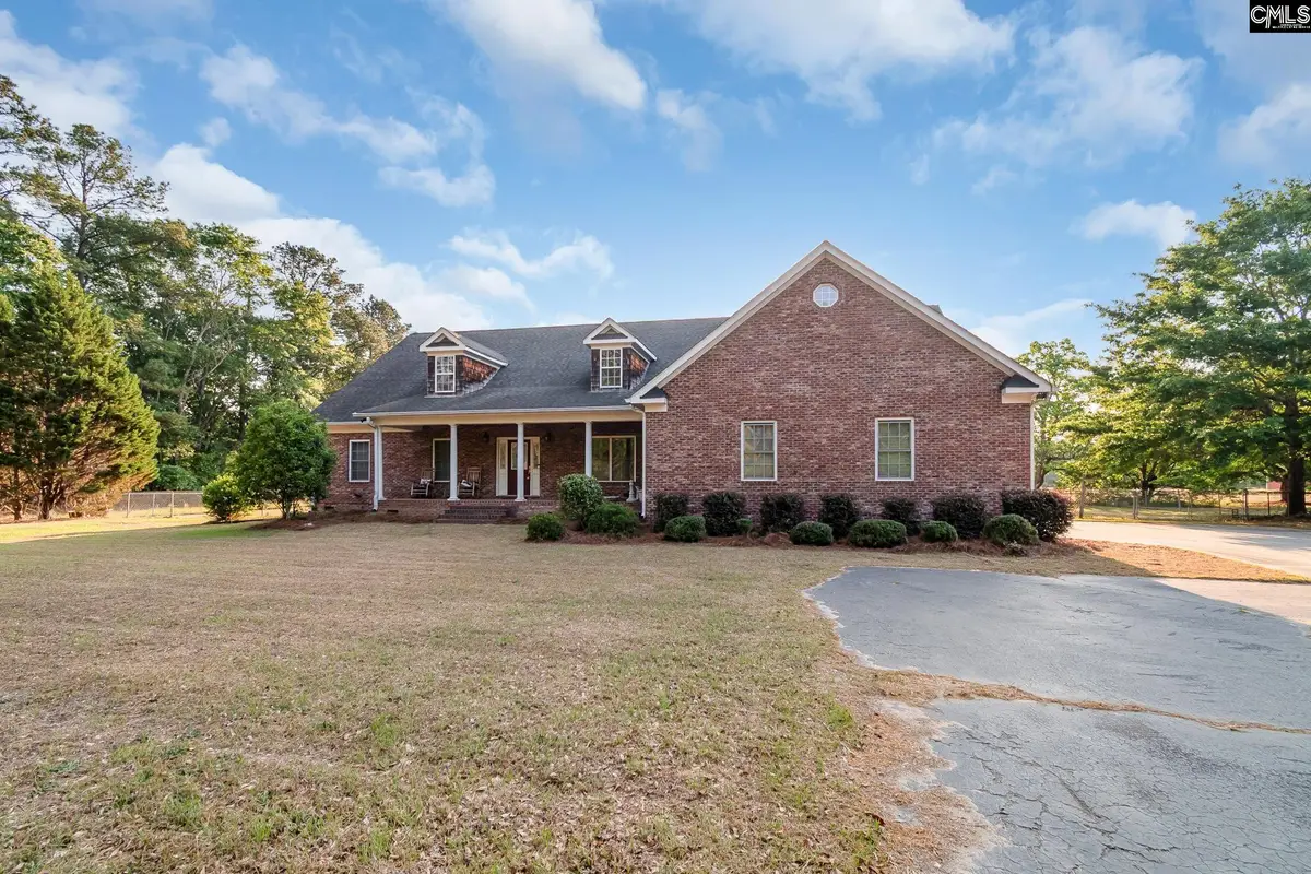 3204 Kershaw Highway, Westville, SC 29175 - #1