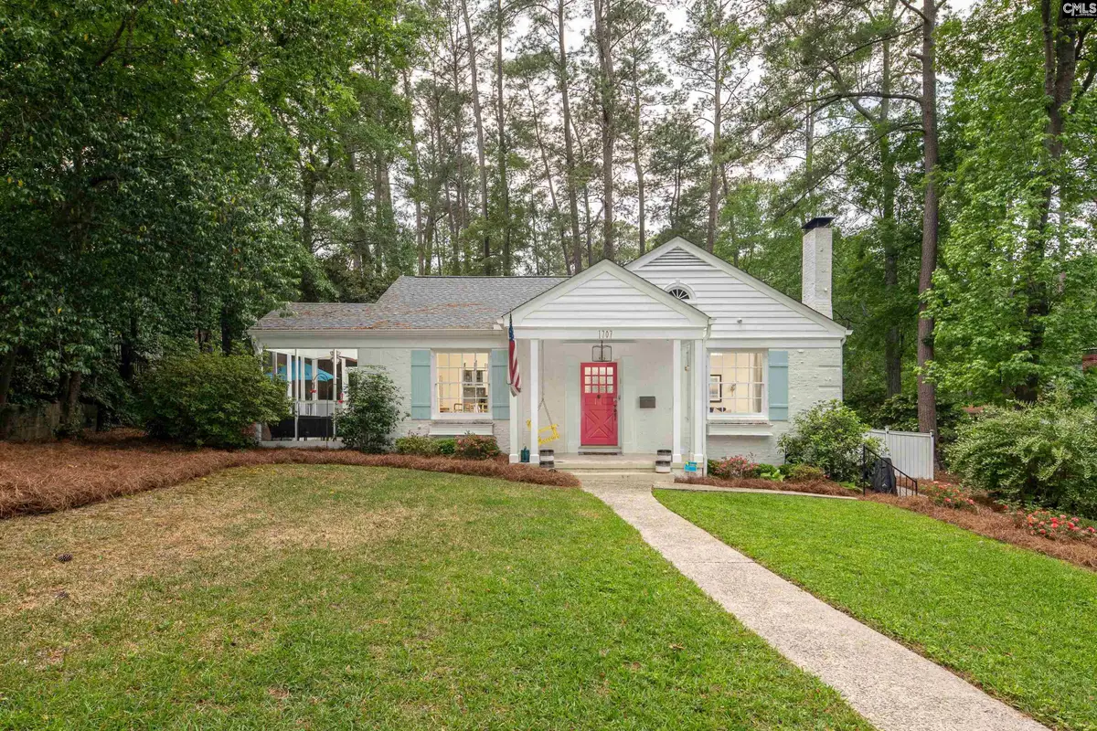 1707 Belmont Drive, Columbia, SC 29206 - #1