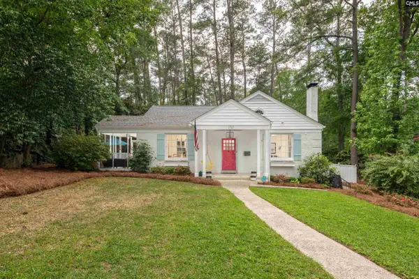 1707 Belmont Drive, Columbia, SC 29206