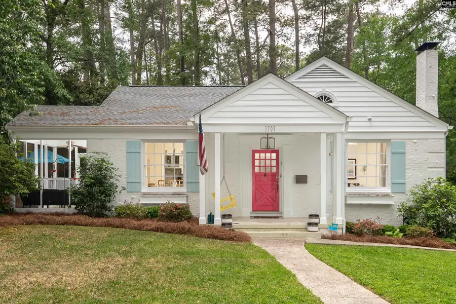 1707 Belmont Drive, Columbia, SC 29206 - #2