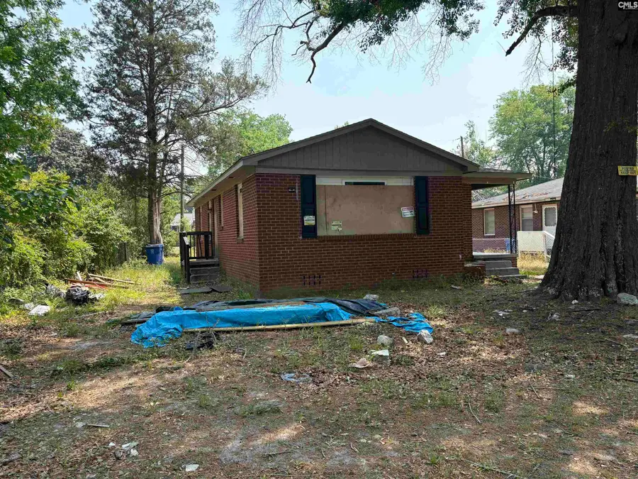 1321 Lotus Street, Columbia, SC 29205 - #3