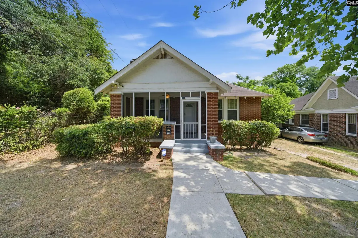 1514 King Street, Columbia, SC 29205 - #1