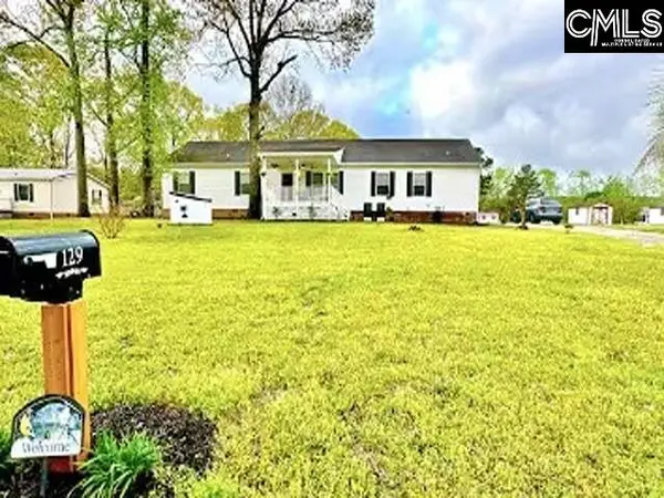 129 Newfield Circle, Elloree, SC 29047