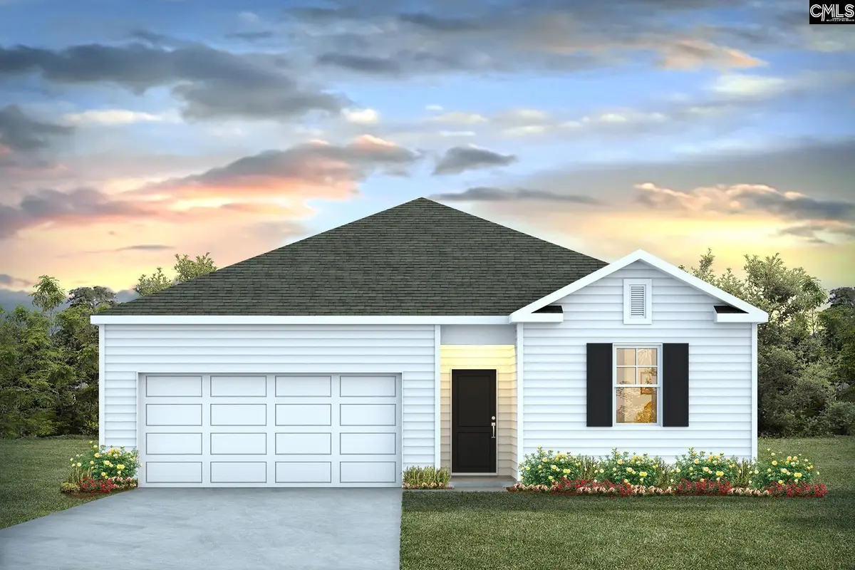 198 Ruby Prince Road, Gilbert, SC 29054 - #1