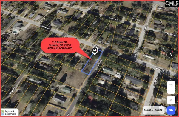 211 Brent Street, Sumter, SC 29150