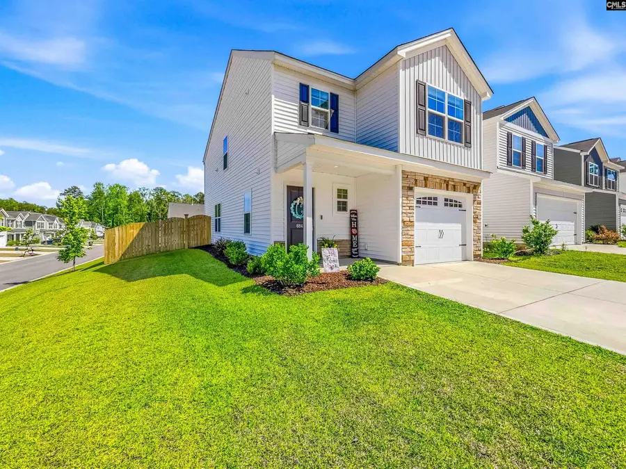 684 Dundee Court, Lexington, SC 29073 - #2