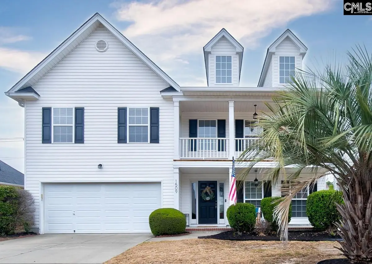 1509 Legion Drive, Columbia, SC 29229 - #1