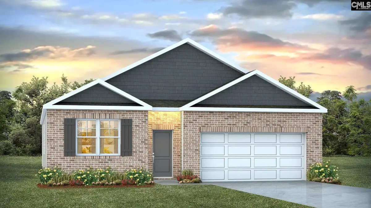 209 Ruby Prince Road, Gilbert, SC 29054 - #1