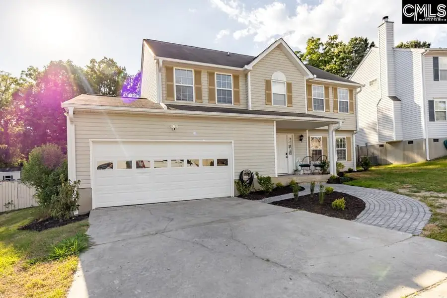 280 Walkbridge Way, Chapin, SC 29036 - #3