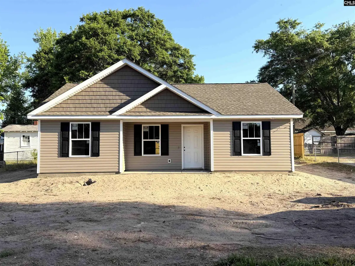 214 W 3rd Street, Kershaw, SC 29067 - #1