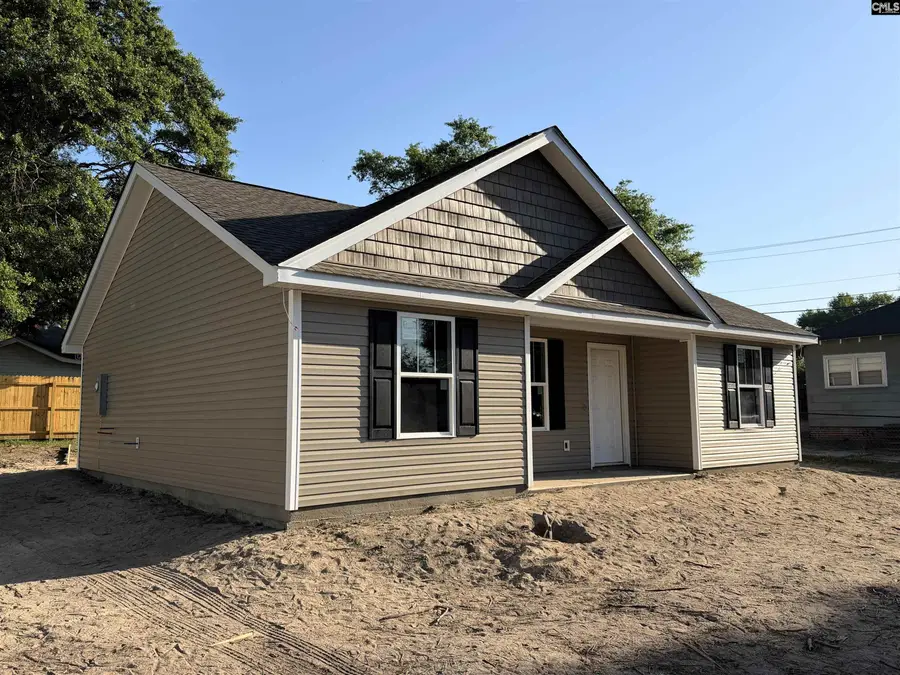 214 W 3rd Street, Kershaw, SC 29067 - #2