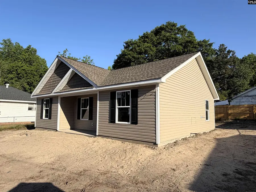 214 W 3rd Street, Kershaw, SC 29067 - #3