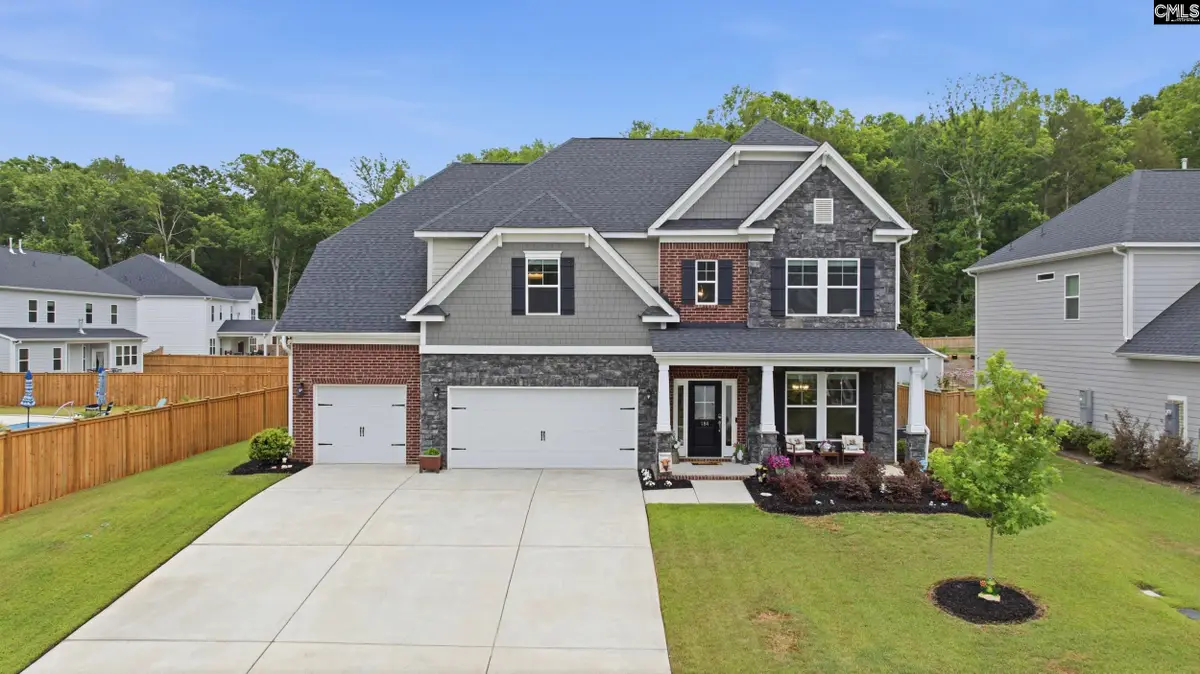 184 River Front Drive, Irmo, SC 29063 - #1