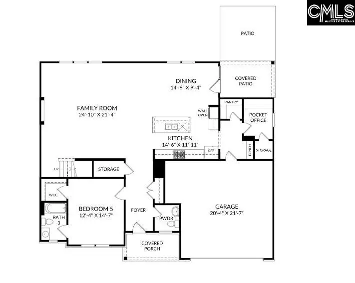 766 Oak Valley Drive, Blythewood, SC 29016 - #2
