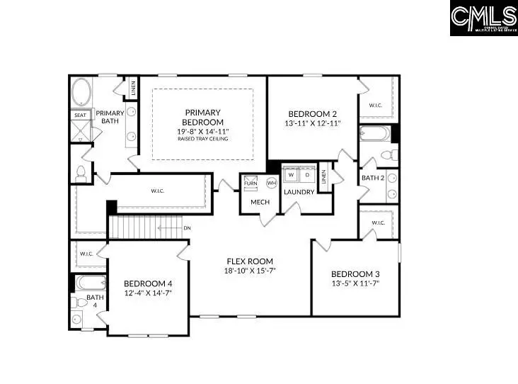 766 Oak Valley Drive, Blythewood, SC 29016 - #3
