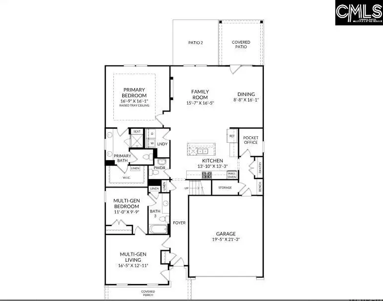 928 Oak Valley Drive, Blythewood, SC 29016 - #2