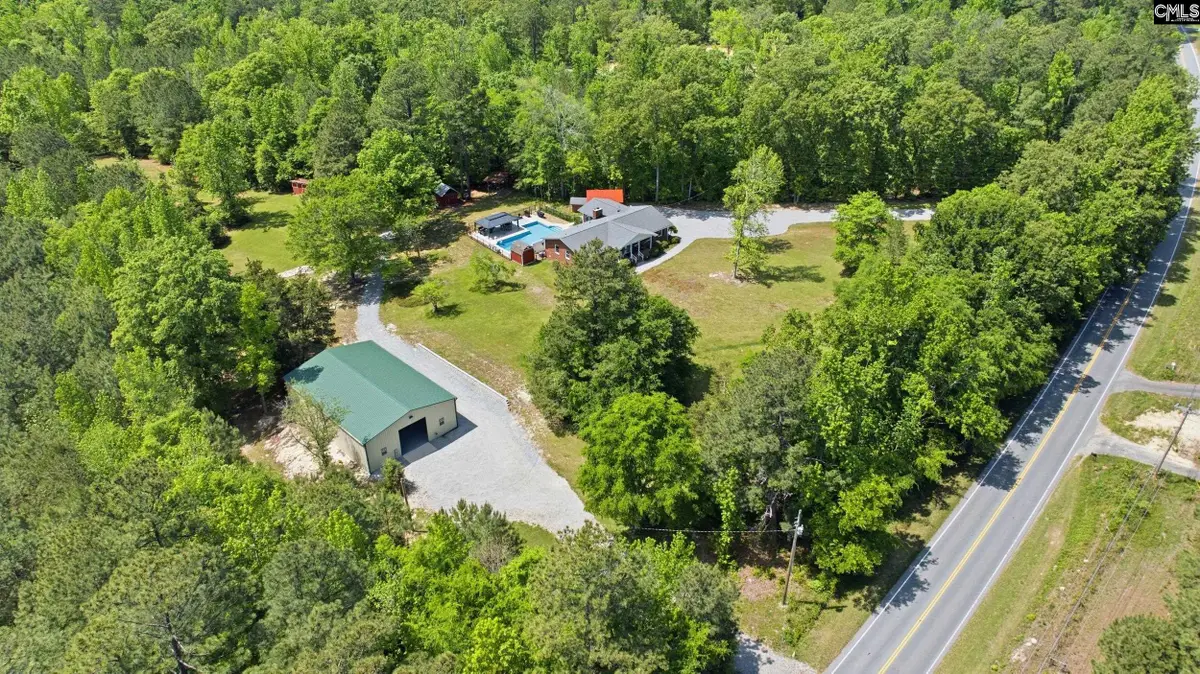 12205 Broad River Road, Little Mountain, SC 29075 - #1