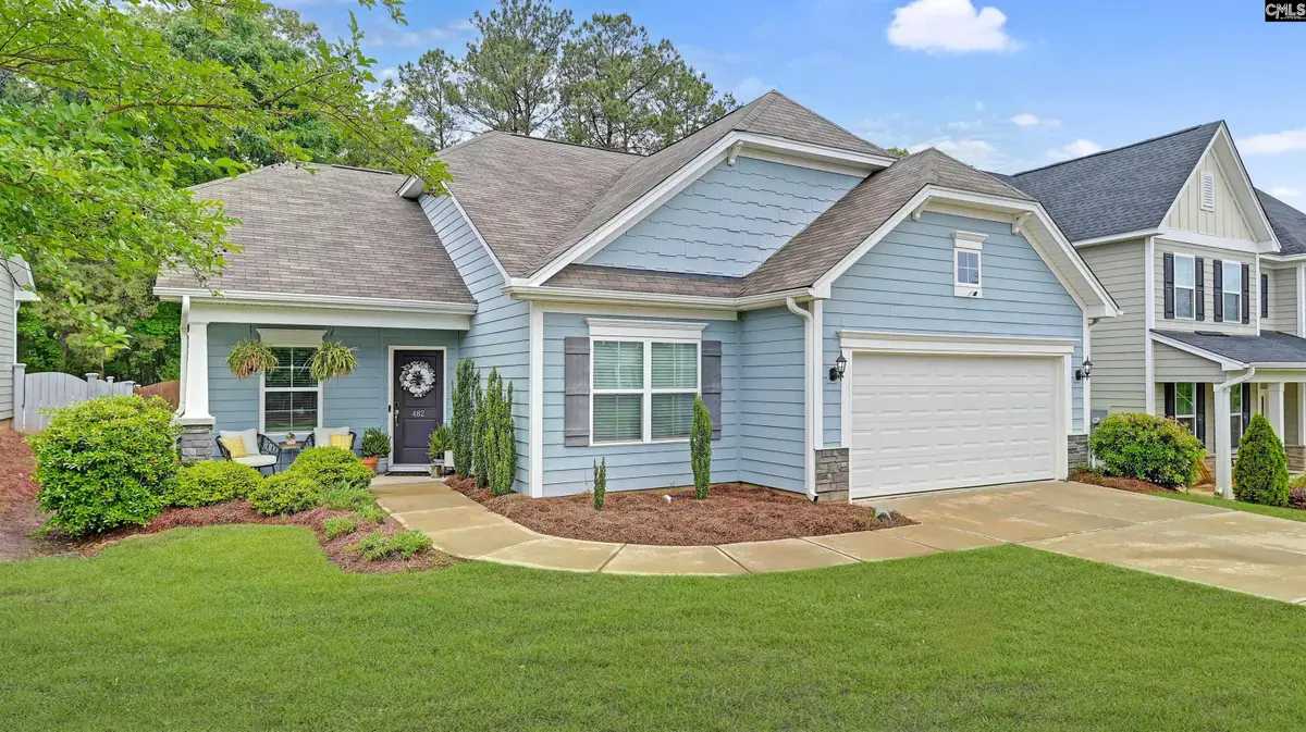 482 Malachite Lane, Chapin, SC 29036 - #1