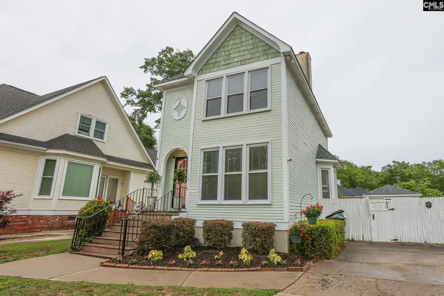 521 Wallace Way, Lexington, SC 29073 - #3