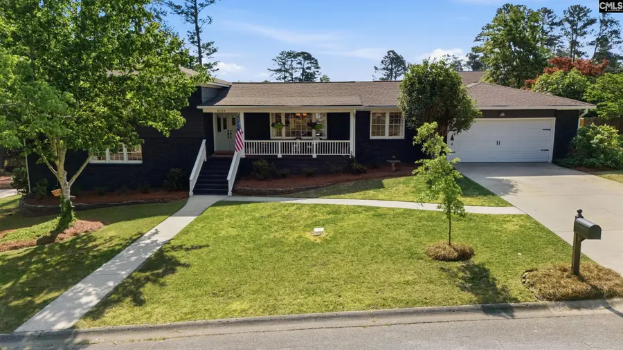 2124 Beaver Lane, West Columbia, SC 29169 - #2