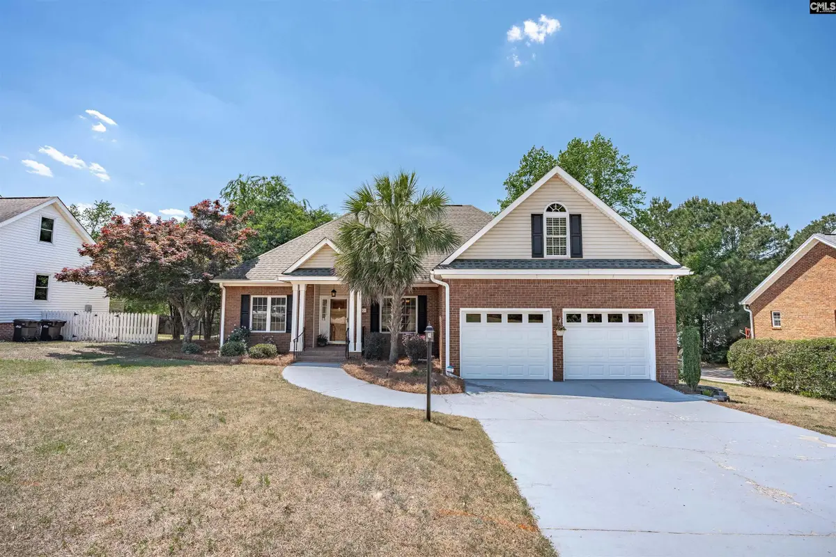 1024 Hampton Crest Drive, West Columbia, SC 29170 - #1