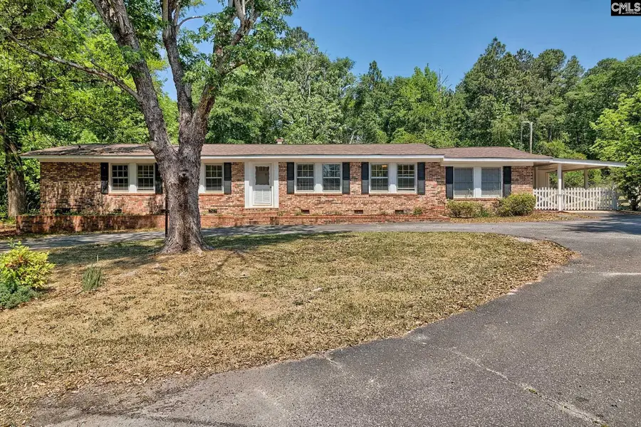 2356 Tickle Hill Road, Camden, SC 29020 - #2